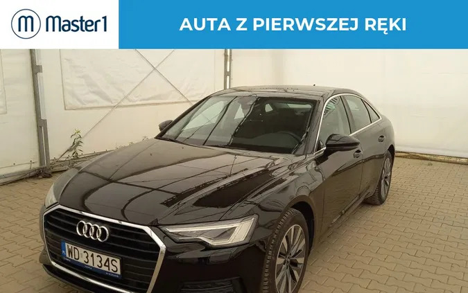 wągrowiec Audi A6 cena 170850 przebieg: 11302, rok produkcji 2021 z Wągrowiec